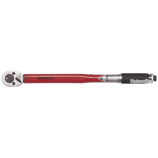 Cl dynamomtrique - pour droitiers Teng Tools 1292AGE-4