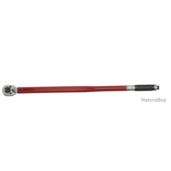 Cl dynamomtrique - pour droitiers Teng Tools 3492AG-E
