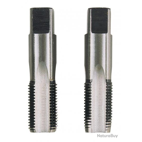 Tarauds  main BSP G1-1/4x11 (GAS) 2 pices MW-Tech HTBSP2
