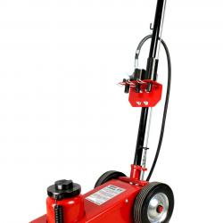 Cric rouleur camion poids lourd hydro-pneumatique 35T MW Tools CAT835