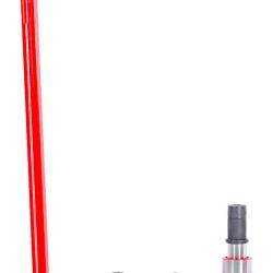 CRIC ROULEUR HYDRO-PNEUMATIQUE 20-40-60 T 3 étages MW Tools HPK204060L