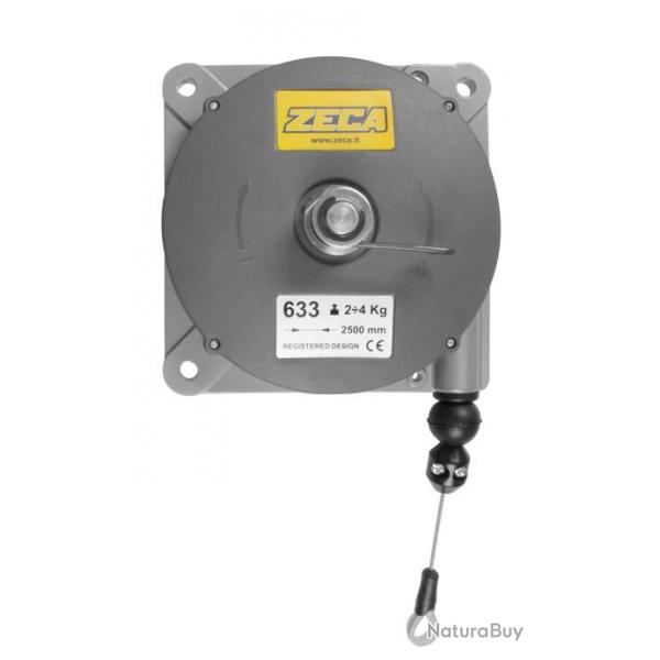 quilibreur de charge 2  4 kg longueur de course 2500 mm Zeca 633