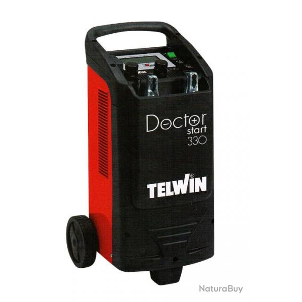Manager de batterie lectronique Telwin DOCTOR START 330