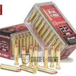 25 Munitions HORNADY Varmint Express Centrale 22 Hornet 35 Gr V-Max