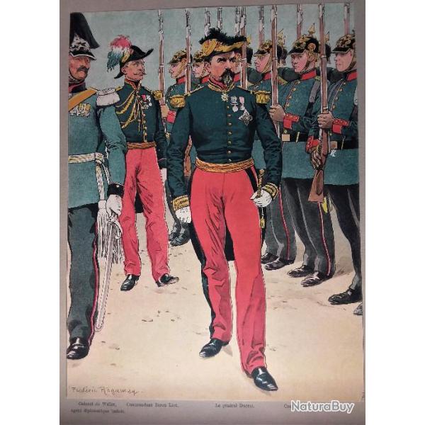 COMPLET:Alsace uniformes armes planches couleur histoire Strasbourg Mulhouse Colmar Slestat Hagenau