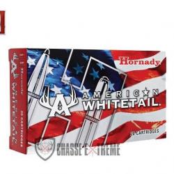 20 Munitions HORNADY American Whitetail 30-30 Win 150 Gr Interlock Rn