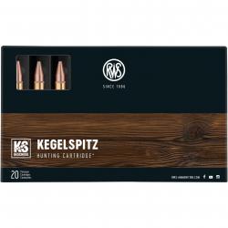 RWS 7mmRem.Mag KS 162grs. BTE20
