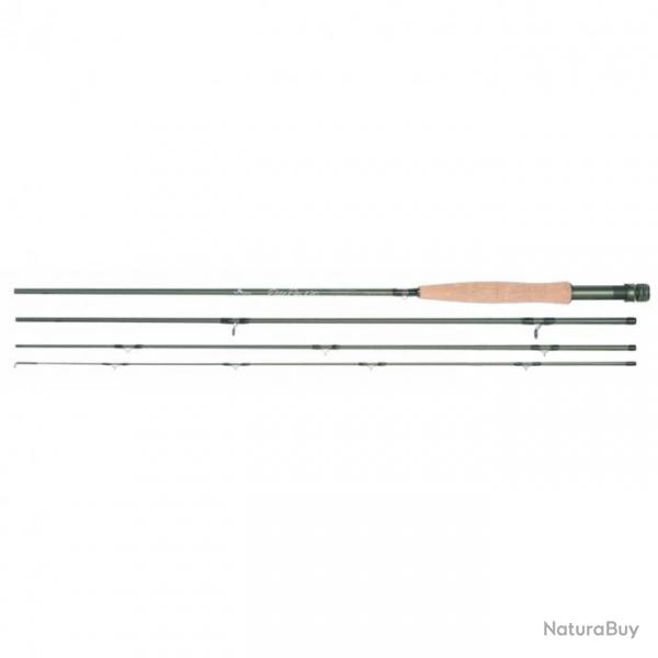 Canne mouche Elite Fly 2.7m Aftm 5-6 - 4 Sections Filfishing