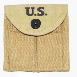 Porte chargeur USM1 en toile kaki de fabrication actuel