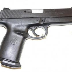 Pistolet Smith et Wesson SW9F  calibre 9x19