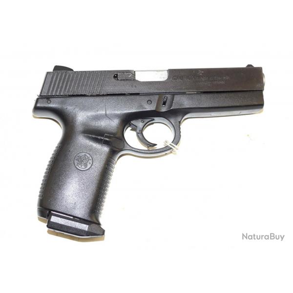 Pistolet Smith et Wesson SW9F  calibre 9x19
