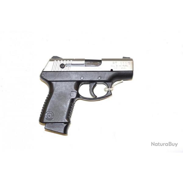 Pistolet Taurus  millenium PT111calibre  calibre 9x19