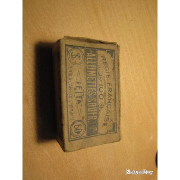 Boite d'alllumettes seita ancienne  (a94)