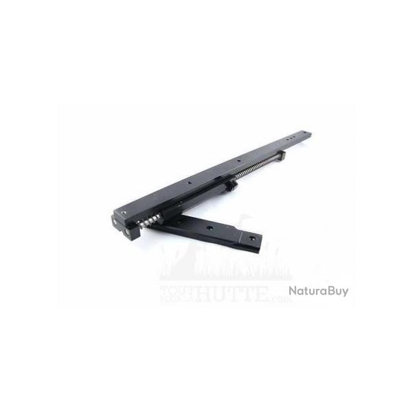 RAIL AMORTISSEUR PIVOTANT