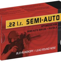 Munitions 22LR SEMI-AUTO - GECO
