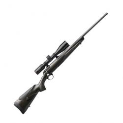 Carabine à Verrou Browning X-Bolt Sf Composite Brown Adjustable Fileté - 300 Win Mag / 61 cm