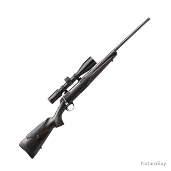 Carabine Browning X-Bolt Sf Compo Brown Adjustable filete - 308 Win / 53 cm