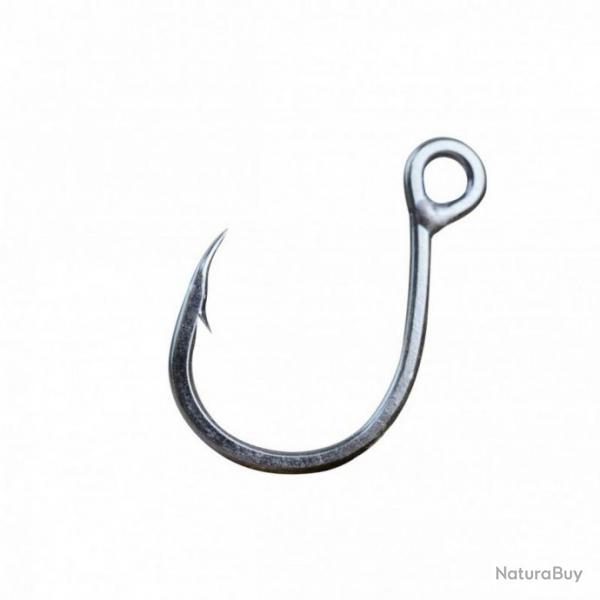 Hameon special gros leurre inline spinning hook - tin N  5/0 PAR 4