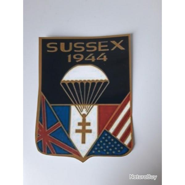 AUTO-COLLANT "SUSSEX 1944"