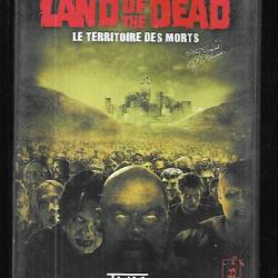 le territoire des morts land of the dead  dvd de george a.romero