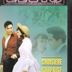 croisière surprise  elvis presley dvd double trouble, could ! fall in love? et +