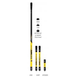 WIAWIS - Stabilisation Latérale S21 11" NOIR GLOSSY
