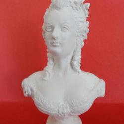 Buste de la Reine Marie Antoinette