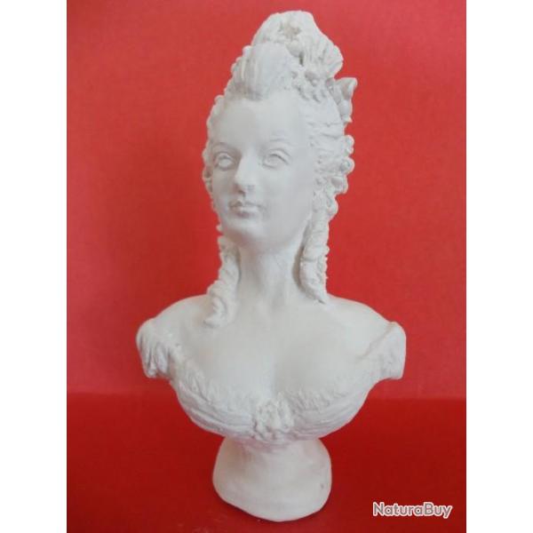 Buste de la Reine Marie Antoinette