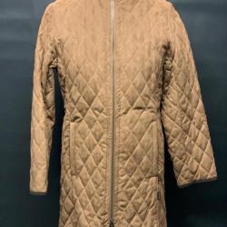 BARBOUR "Cashemire" Veste, manteau, après chasse matelassé femme (NEUF) *Prix étiqueté: 249€*