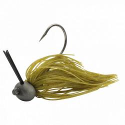 Leurre scratch tackle stand-up jig - 14 g ALL BROWN (AB)