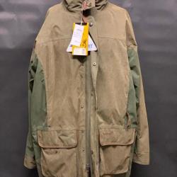 BROWNING "Upland Hunter 2" Parka manteau de chasse homme Taille 2XL (NEUF) *Prix étiqueté: 169€*