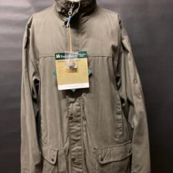 PERCUSSION Savane veste de chasse homme Taille 3XL (NEUF) *Prix étiqueté: 69*