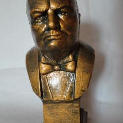 Buste de Churchill
