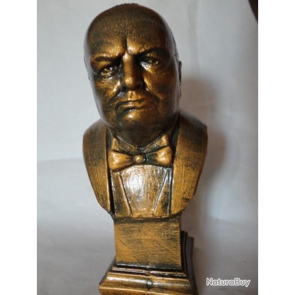 Buste de Churchill
