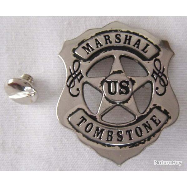 CONCHAS   CONCHO  US MARSHAL tombstone  - USA - Ref.028