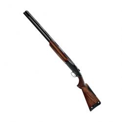 Fusil de chasse Superposé Benelli 828U Black - Cal. 12/76 - Gaucher - 12/76 / 71 cm