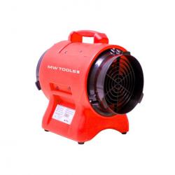 Ventilateur extracteur portable 200 mm - 250 W MW Tools MV200PP