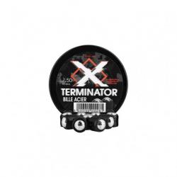 12x Munitions Métalique XTerminator pour HDR50 - T4E Umarex