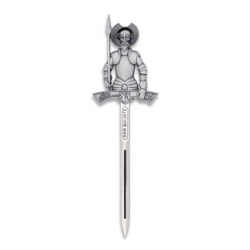 Épée miniature Don Quijote TOLE10 lame 10.80 cm  0937207