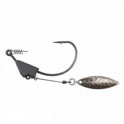 Tete plombee scratch tackle combi twister H3/0 - 5GR X3