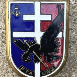 Forces Terrestres Antiaériennes du Groupement Blindé 2