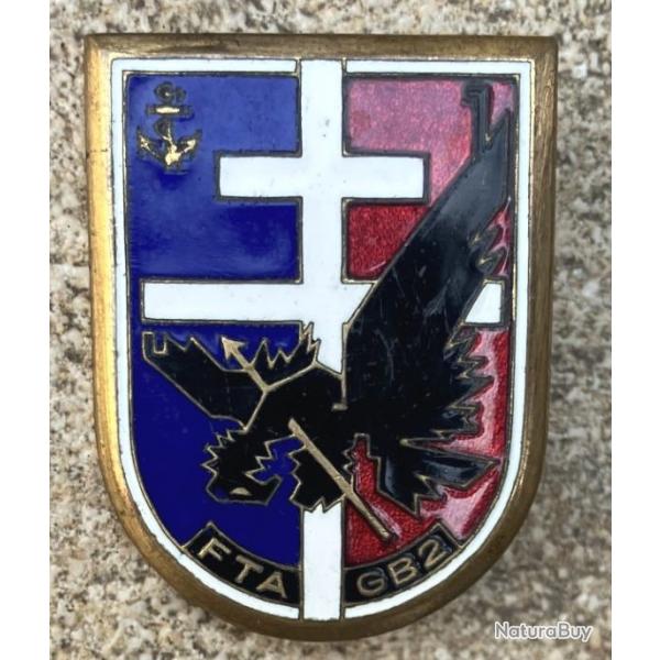 Forces Terrestres Antiariennes du Groupement Blind 2