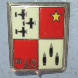 III/410° Défense Contre Avions 1939