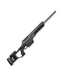 Carabine à Verrou Sako TRG M10 Noir - 6.5 Creedmoor / 66 cm