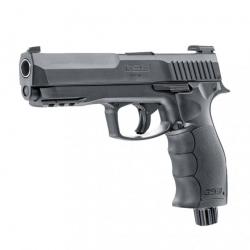 Pack Pistolet Umarex T4E HDP50 (mallette + 5 cartouches Co2 + 100 billes caoutchouc)
