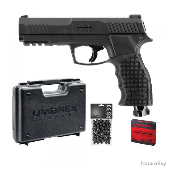 Pack prt  tirer pistolet dfense TP50 Gen.2 calibre .50 13J