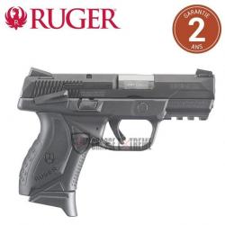 Pistolet RUGER American Pistol Compact cal 9 mm Para avec Sûreté Manuelle