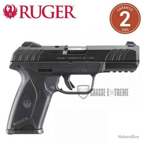 Pistolet RUGER Security-9 4" cal 9x19