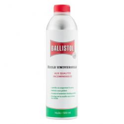 Bouteille d'huile Ballistol Universelle - 500 ml 500 ml - 500 ml