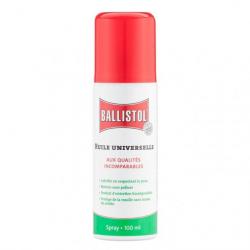 Aérosol D'huile Ballistol Universelle - 100 ml